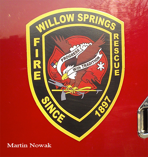 Willow Springs Fire Department