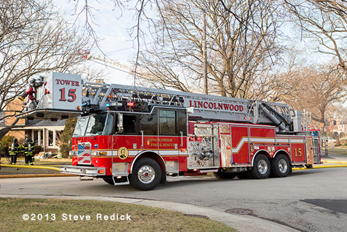 Lincolnwood Fire Department