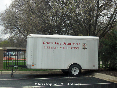 Geneva Fire Department