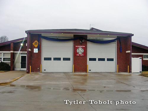 Bloomington Fire Station 4