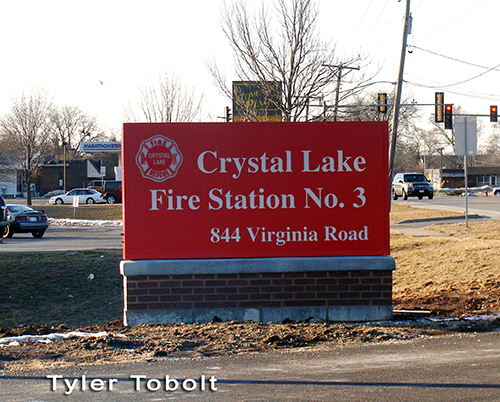 Crystal Lake Fire Station 3