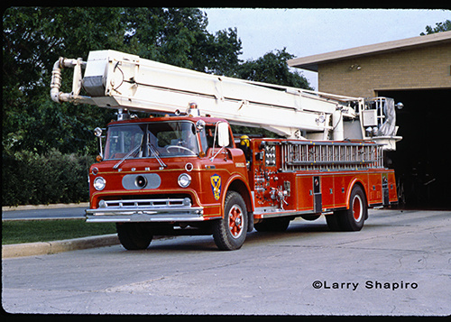 75' Snorkel from Glenview Rural FPD