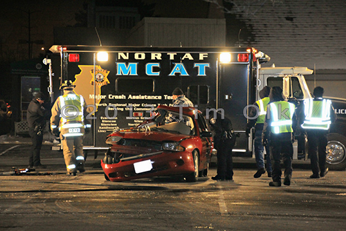 fatal car crash in Northbrook