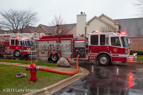 Buffalo Grove Fire Department