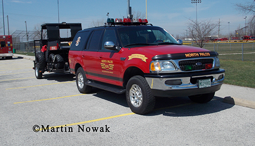 North Palos Fire Protection District