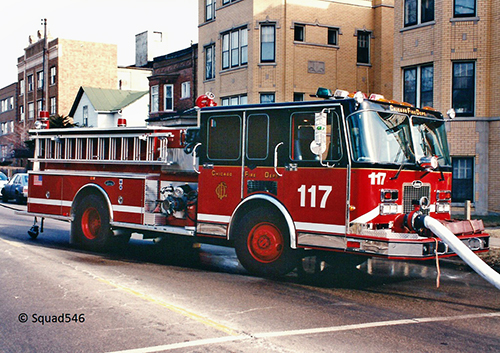 Chicago FD Engine 117