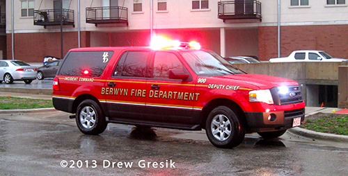 Berwyn Fire Department