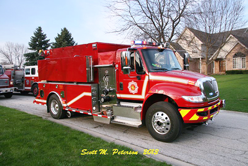 Countryside FPD Tender 411
