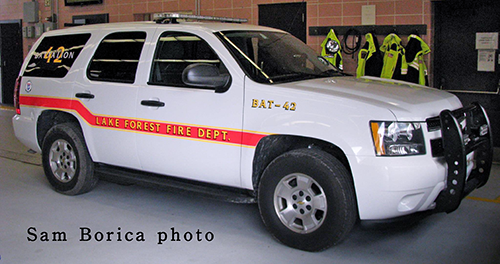 Lake Forest Fire Department