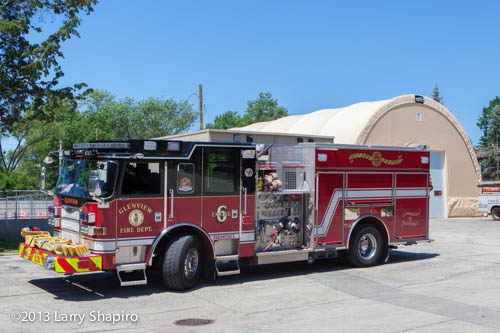 Glenview Fire Department