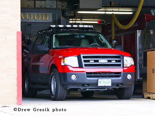 Crestwood Fire Department