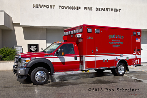 Newport Township FPD
