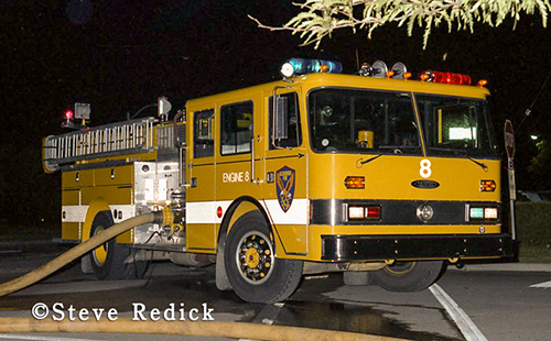 Glenbrook Rural Fire Protection District history