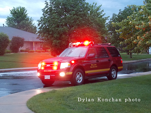 Orland Fire Protection District