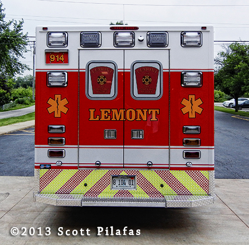 Lemont Fire Protection District