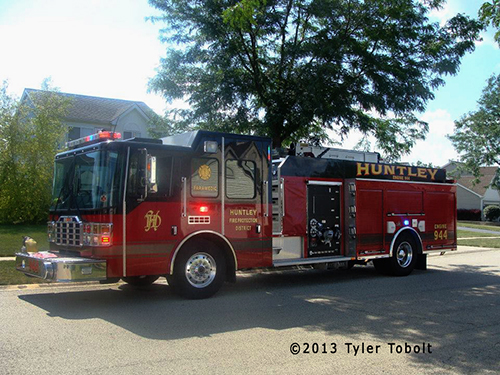 Huntley Fire Protection District