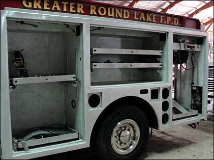 Round Lake Fire Department
