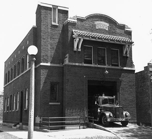Cicero Fire Department history
