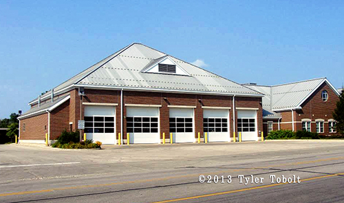Crystal Lake Fire Department