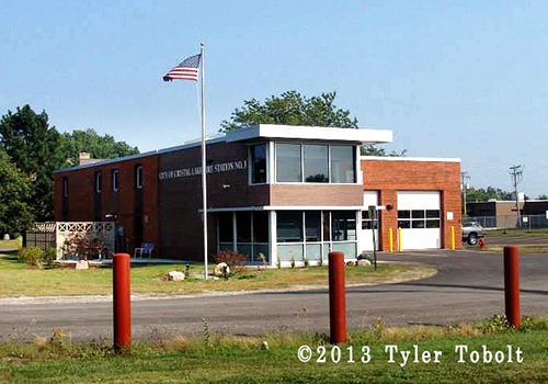 Crystal Lake Fire Department