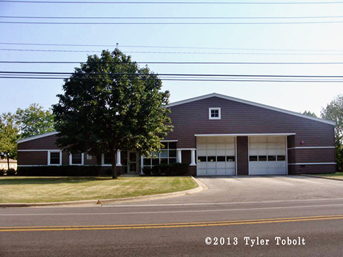 Crystal Lake Fire Department 