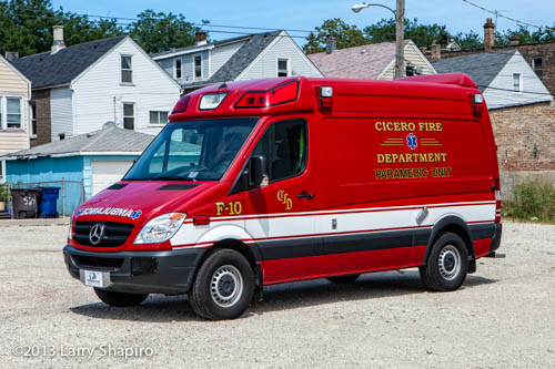 Cicero Fire Department