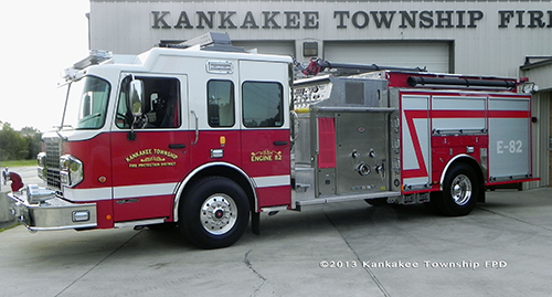 Kankakee Township Fire Protection District