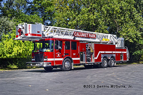 Calumet Park Fire Department