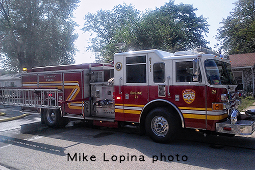 Romeoville Fire Protection District