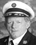 Former Joliet FIre Chief Larry Walsh