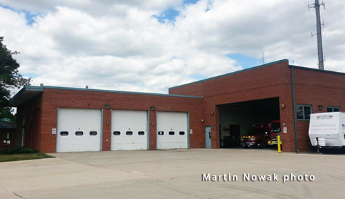 Willow springs FIre Department