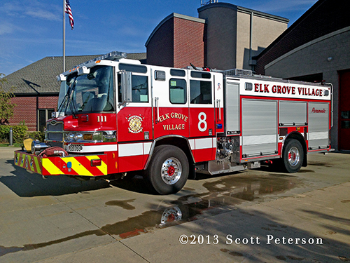 Elk Grove Fire Department 