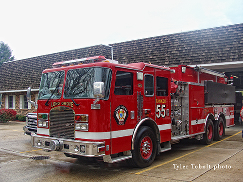 Long Grove Fire Protection District open house