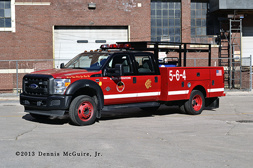 Chicago Fire Department Special Operations