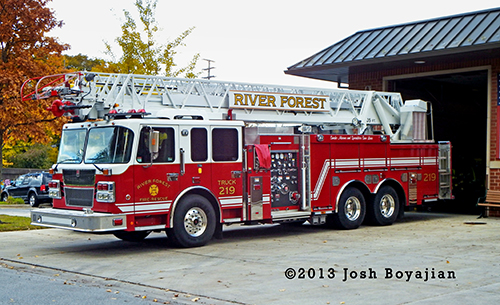 River Forest Fire Department