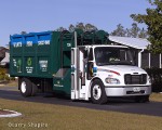 Freightliner M2106 recycler