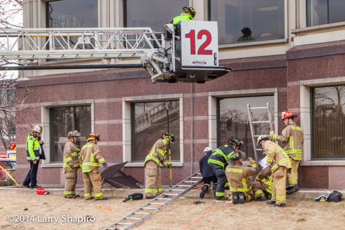 fire department technical rescue
