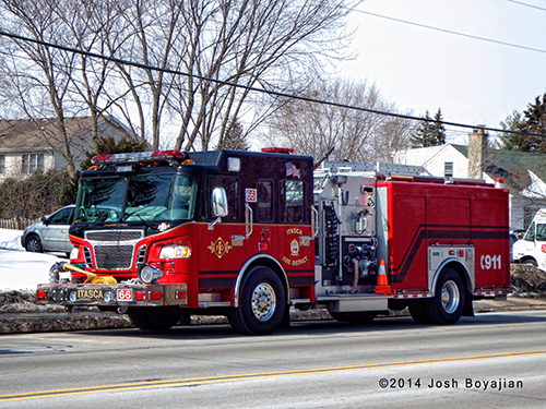 fire engine photo