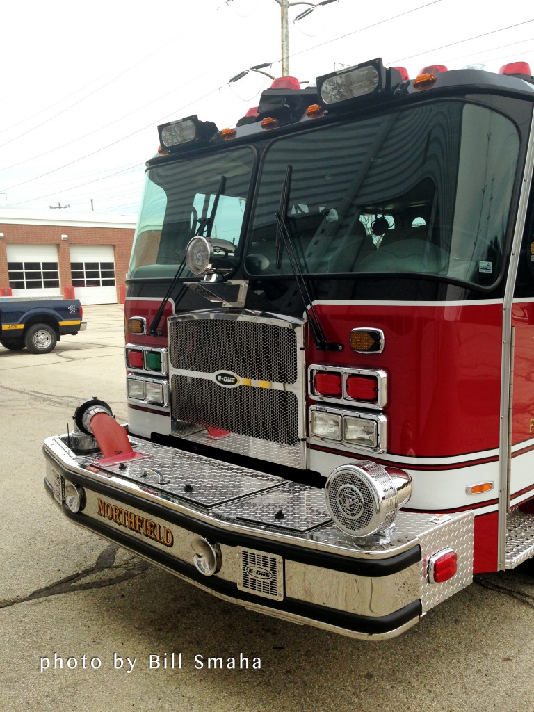 fire engine