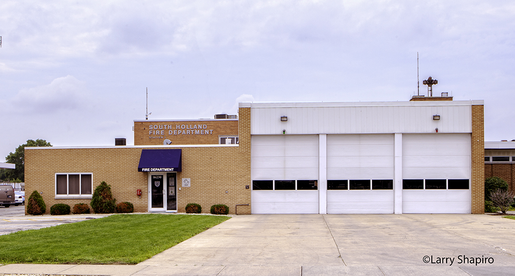 South Holland Fire Station