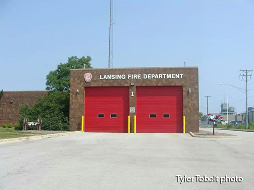 fire station photo