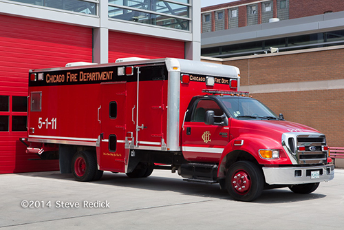 fire department support unit