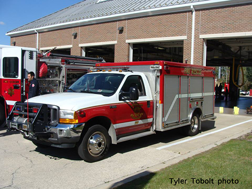 fire department rescue squad
