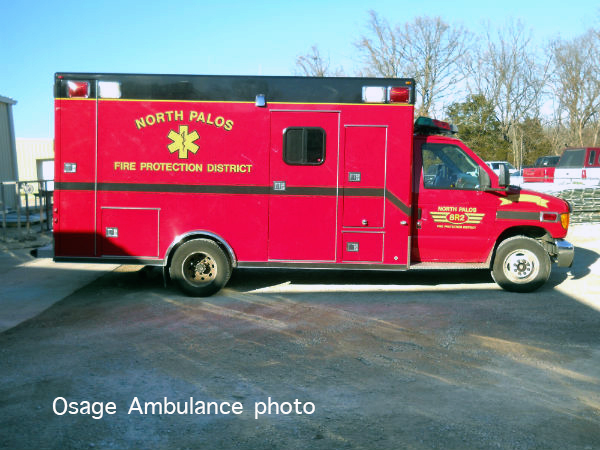Type III ambulance photo