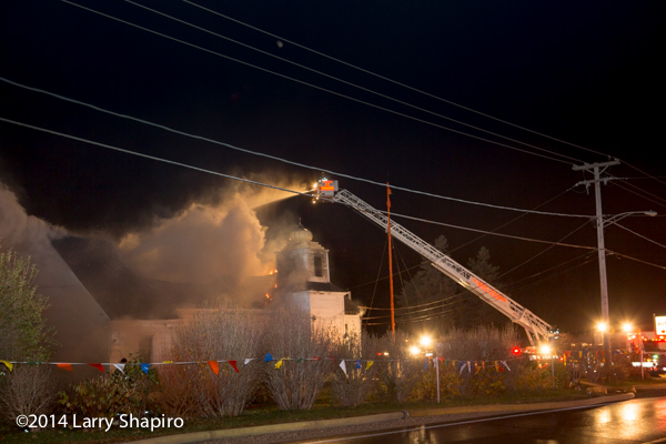 Sikh temple destroyed by fire