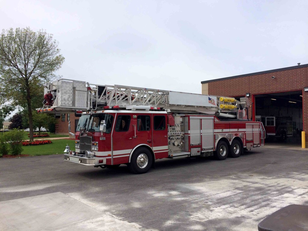 Cicero fire truck for sale