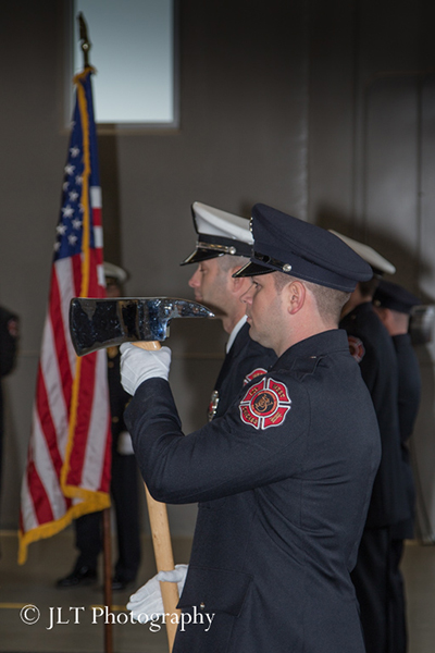 fire department honor guard