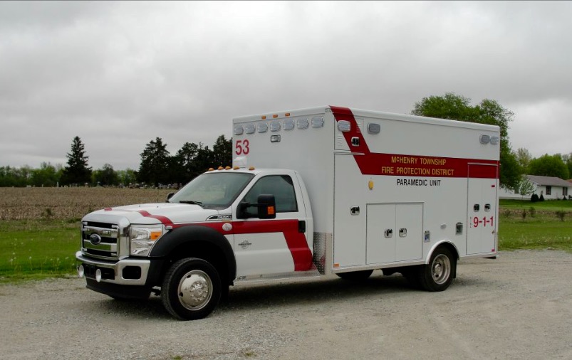 AEV ambulance Type I