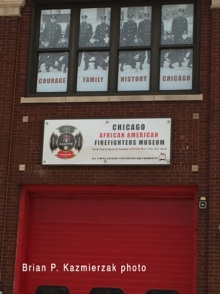 African American Firefighters Museum