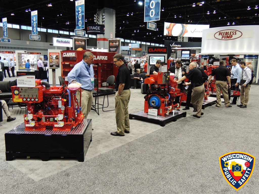 The National Fire Protection Association annual Conference